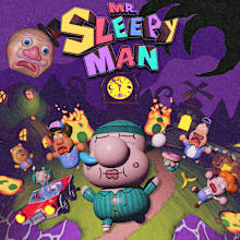 Mr. Sleepy Man