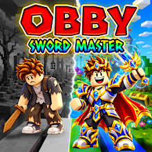 Obby Sword Master