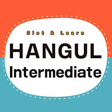 Slot & Learn HANGUL: Intermediate