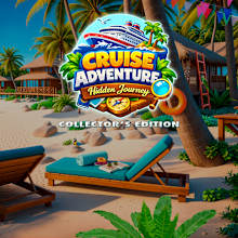 Cruise Adventure: Hidden Journey Collector's Edition