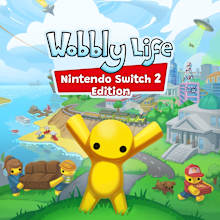 Wobbly Life - Nintendo Switch™  2 Edition