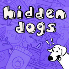  Hidden Dogs
