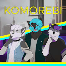Komorebi - A Furry Visual Novel
