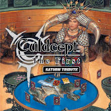 Culdcept The First Saturn Tribute