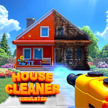 House Cleaner Simulator