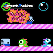 Console Archives BUBBLE BOBBLE