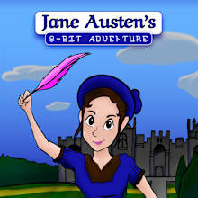 Jane Austen's 8-bit Adventure