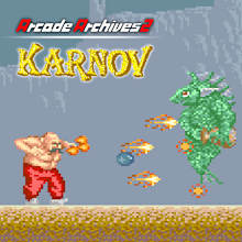 Arcade Archives 2 KARNOV