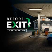 Before Exit: Gas Station