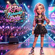 K-Pop Karaoke Party