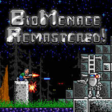 BioMenace Remastered