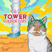A Tower Full of Cats