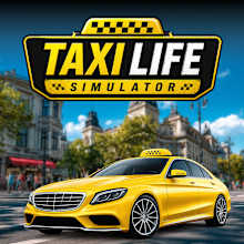 Taxi Life Simulator