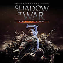 Middle-earth™: Shadow of War™: Definitive Edition