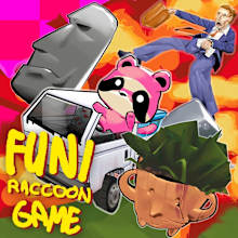 Funi Raccoon Game