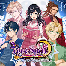 Love Spell: Written In The Stars (Starlight Edition)