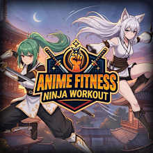 Anime Fitness - Ninja Workout