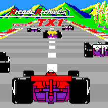 Arcade Archives TX-1
