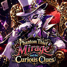 Phantom Thief Mirage and the Curious Clues