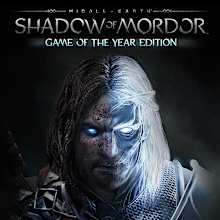 Middle-earth™: Shadow of Mordor™ Game of the Year Edition