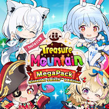 hololive Treasure Mountain MegaPack – Nintendo Switch™ 2 Edition