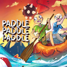 Paddle Paddle Paddle