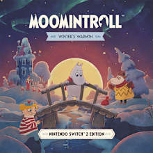 Moomintroll: Winter's Warmth – Nintendo Switch™ 2 Edition