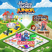 Hasbro Games™ Junior Collection