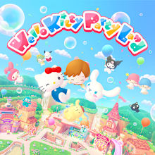 Hello Kitty Party Land