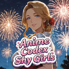 Anime Codex: Shy Girls