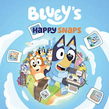 Bluey's Happy Snaps