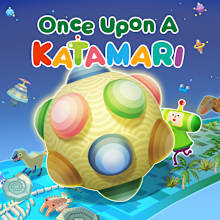 Once Upon A KATAMARI