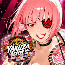 Tokyo Yakuza Idols: Save the Heart of a Rebel Girl