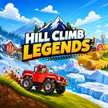  Hill Climb Legends