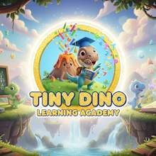Tiny Dino Learning Academy