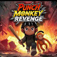 Punch Monkey Revenge