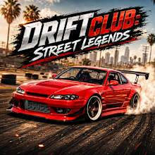Drift Club: Street Legends