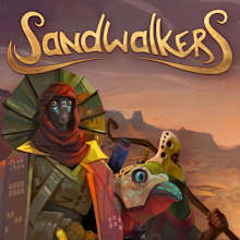 Sandwalkers
