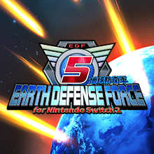 EARTH DEFENSE FORCE5 for Nintendo Switch™ 2