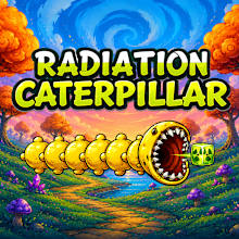 Radiation Caterpillar