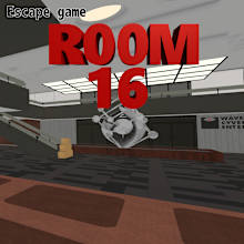 Escape game R00M16