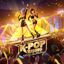K-Pop Rising - Dream to Shine