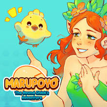 Marupoyo: The Round Chick's Adventure