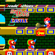 Arcade Archives Mr.Do!'s Castle