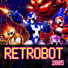 Retrobot: 2085