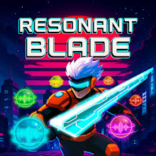 Resonant Blade