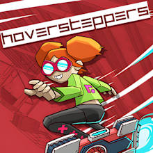 Hoversteppers