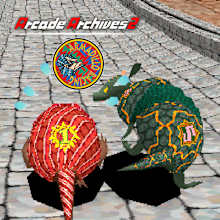 Arcade Archives 2 ARMADILLO RACING