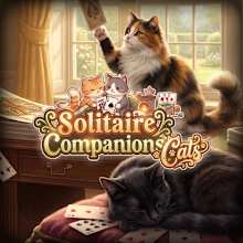 Solitaire Companions - Cats