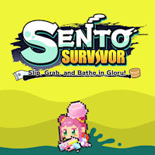 SENTO SURVIVOR : Slip, Grab, and Bathe in Glory!